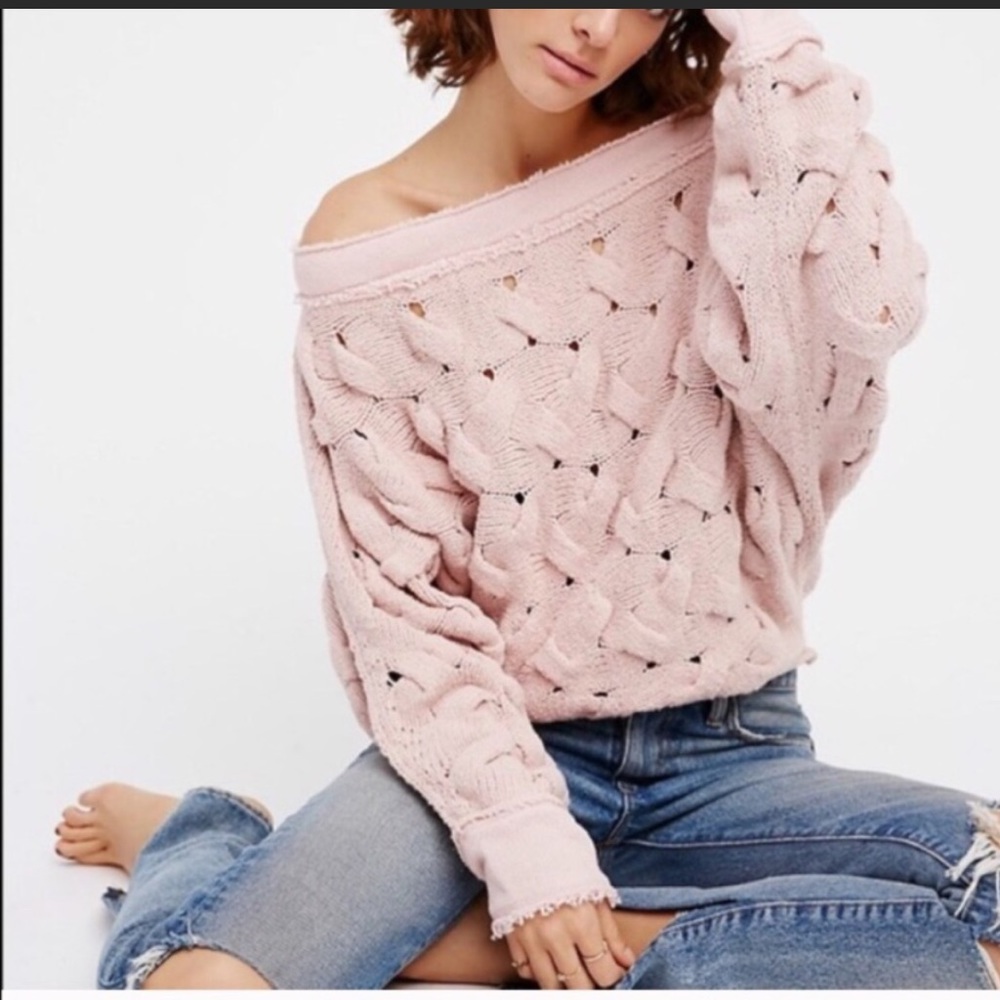 Free People Sweater